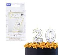 PME Harry Potter Candelina di compleanno, Numero 7