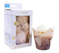 PME Harry Potter Pirottini Tulipano, set di 24, Marauders Map