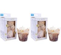 PME Harry Potter Pirottini Tulipano, set di 48, Marauders Map