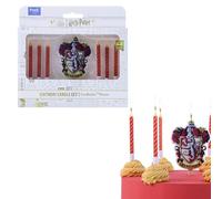PME Harry Potter Set 7 candeline di compleanno, Gryffindor