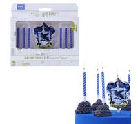 PME Harry Potter Set 7 candeline di compleanno, Ravenclaw