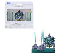 PME Harry Potter Set 7 candeline di compleanno, Slytherin