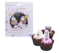 PME Harry Potter Stampe in Zucchero edibili ritagliabili per cupcake, Draco Malfoy