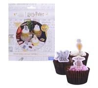 PME Harry Potter Stampe in Zucchero edibili ritagliabili per cupcake, Harry Potter