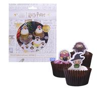 PME Harry Potter Stampe in Zucchero edibili ritagliabili per cupcake, Personaggi