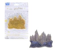 PME Harry Potter Tagliabiscotti ad impressione, Castello di Hogwarts