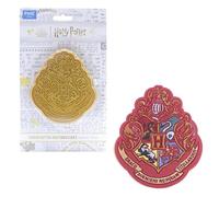PME Harry Potter Tagliabiscotti ad impressione, Stemma Hogwarts