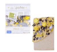 PME Harry Potter Zuccherini misti Sprinkles 60g, Hufflepuff
