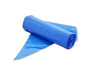 PME IB1032 sac à Poche Professionali, Plastica, Blu, 38 x 0.1 x 56 cm, 100 unità
