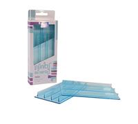 PME Infinity MultiCutter - Strisce Spesse, Set di 2