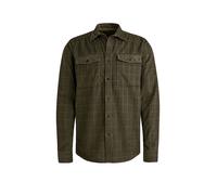 PME LEGEND Camicia di velluto a coste vestibilità regular grigio | XL