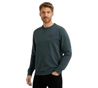 PME Legend Felpa da uomo con scollo rotondo American Classic - Regular Fit S - 3XL, Pls2508499-5125 Stargazer, M