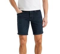 Pme Legend Jeans Corti Da Uomo NIGHTFLIGHT - Regular Fit - Blu - Grigio Stretch