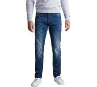PME Legend Jeans 'PME Legend Nightflight regular fit jeans' blu scuro Uomo - Abbigliamento - Nuovi arrivi - Jeans & pantaloni PME Legend 35