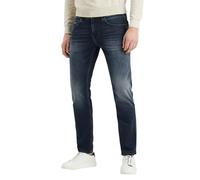 PME Legend Jeans da uomo NIGHTFLIGHT - Regular Fit - Blu - Dark Clean Blue, True Winter Blue Twb, 36W x 36L