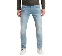 PME Legend Jeans da uomo NIGHTFLIGHT - Regular Fit - Blu - Element Summer Blue, Element Summer Blue Esb, 32W x 32L