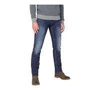 PME LEGEND jeans da uomo, Nightflight Slim Fit Blu vintage 31 W/30 L