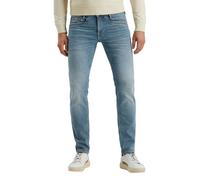 Pme Legend Jeans Da Uomo SkyRak - Regular Fit - Blu - Blu Chiaro Stretch