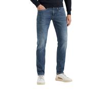 Pme Legend Jeans Da Uomo SkyRak - Regular Fit - Blu - Horizon Mid Blue Stretch
