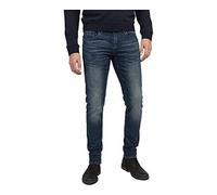 PME Legend Jeans da uomo slim fit tailwheel, Blu scuro indaco, 32W x 30L