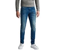 PME Legend Jeans da uomo slim fit tailwheel, Blu, 32W x 30L