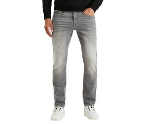 PME Legend Jeans SKYRAK Low Waist Regular Fit Blu Grigio Nero