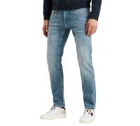 PME Legend Jeans Uomo Skyrak - Vita Bassa - Regular Fit - Blu Grigio