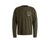 PME LEGEND Langarmshirt grigio | L