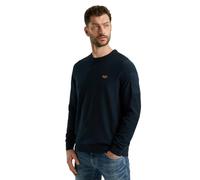 PME Legend Maglione da uomo girocollo con scollo a R americano Classic Single Jersey Knit, Pkw0000332-5073 Sky Capitan, 3XL