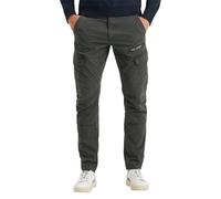 PME Legend Nordrop Cargo Stretch Twill, asfalto 9114, 34 W/38 L