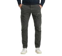 PME Legend Nordrop Cargo Stretch Twill - Pantaloni cargo da uomo, asfalto 9114, 31 W/32 L