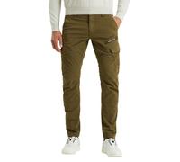 PME Legend Nordrop W29-W48 - Pantaloni cargo stretch Twill da uomo, Ptr2508602-6416 Olive Night, 30W x 34L