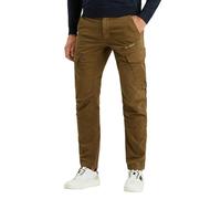 PME Legend Nordrop W29-W48 - Pantaloni cargo stretch Twill da uomo, Ptr2508602-8072 Coffee Liqueúr, 33 W/38 L