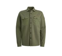 PME LEGEND Overshirt verde scuro | L