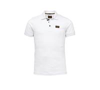 PME-Legend Trackway Polo, bianco, M