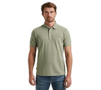 PME Legend Polo da uomo a maniche corte, in piqué, vestibilità normale, S-5XL, 6170 Shadow, L