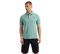Pme Legend Polo Da Uomo A Maniche Corte Stretch Piquè - Regular Fit S-5XL