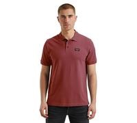 PME Legend Polo da uomo TRACKWAY - Regular Fit S-3XL nero bianco blu verde, Dry Rose., M