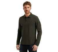 Pme Legend Polo Uomo Manica Lunga Polo American Classic - Regular Fit