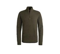 PME LEGEND Troyer Pullover grigio | M