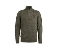 PME LEGEND Troyer Pullover grigio | XXXL