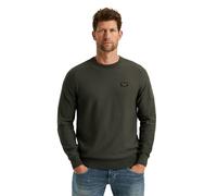 Pme Legend Uomo Maglione Girocollo R-Neck American Classic Single Jersey Knit