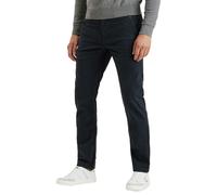 PME LEGEND Uomo Pantaloni Chino Americano Classic - Relaxed Fit Blu Beige Verde