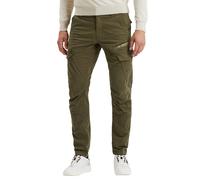 PME Legend Uomo Pantaloni Nordrop - Tapered Fit - Blu Beige Verde Oliva W29-W40