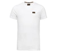 Pme Legend Uomo T-Shirt Girocollo Cold Dye Regular Fit Nero Bianco Verde Blu