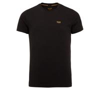 Pme Legend Uomo T-Shirt Girocollo Cold Dye Regular Fit Nero Bianco Verde Blu