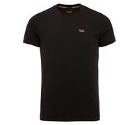 Pme Legend Uomo T-Shirt Girocollo Cold Dye Regular Fit Nero Bianco Verde Blu