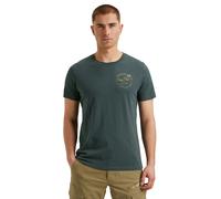Pme Legend Uomo T-Shirt Girocollo Manica Corta Jersey Singolo Play