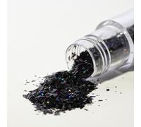 PME Magic Sparkles, Scagliette Iridescenti Edibili - Onice Nero (3g)