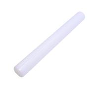 PME PP86 Mattarello Antiaderente, Bianco, 9"(23cm)